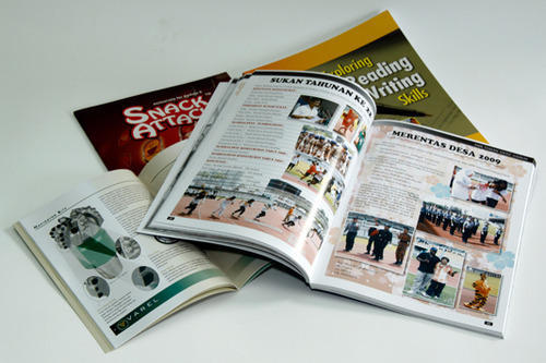 Books & Magazines