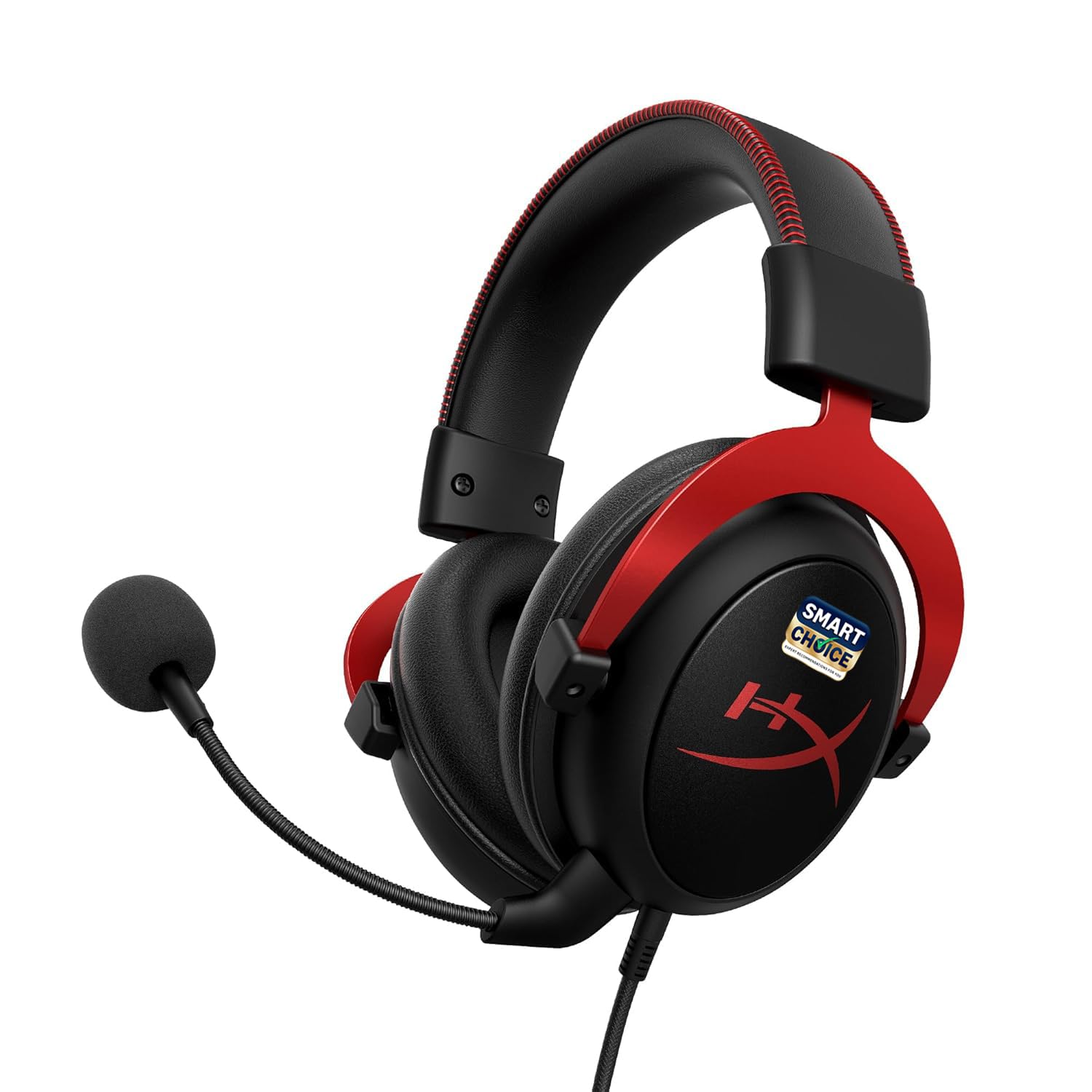 HyperX Cloud II Smartchoice Wired Gaming Headset for PC